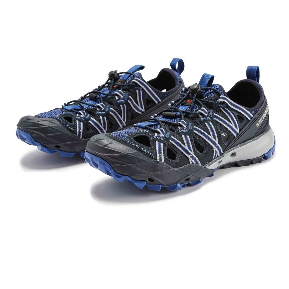 Merrell Men&s Choprock Shandal Navy