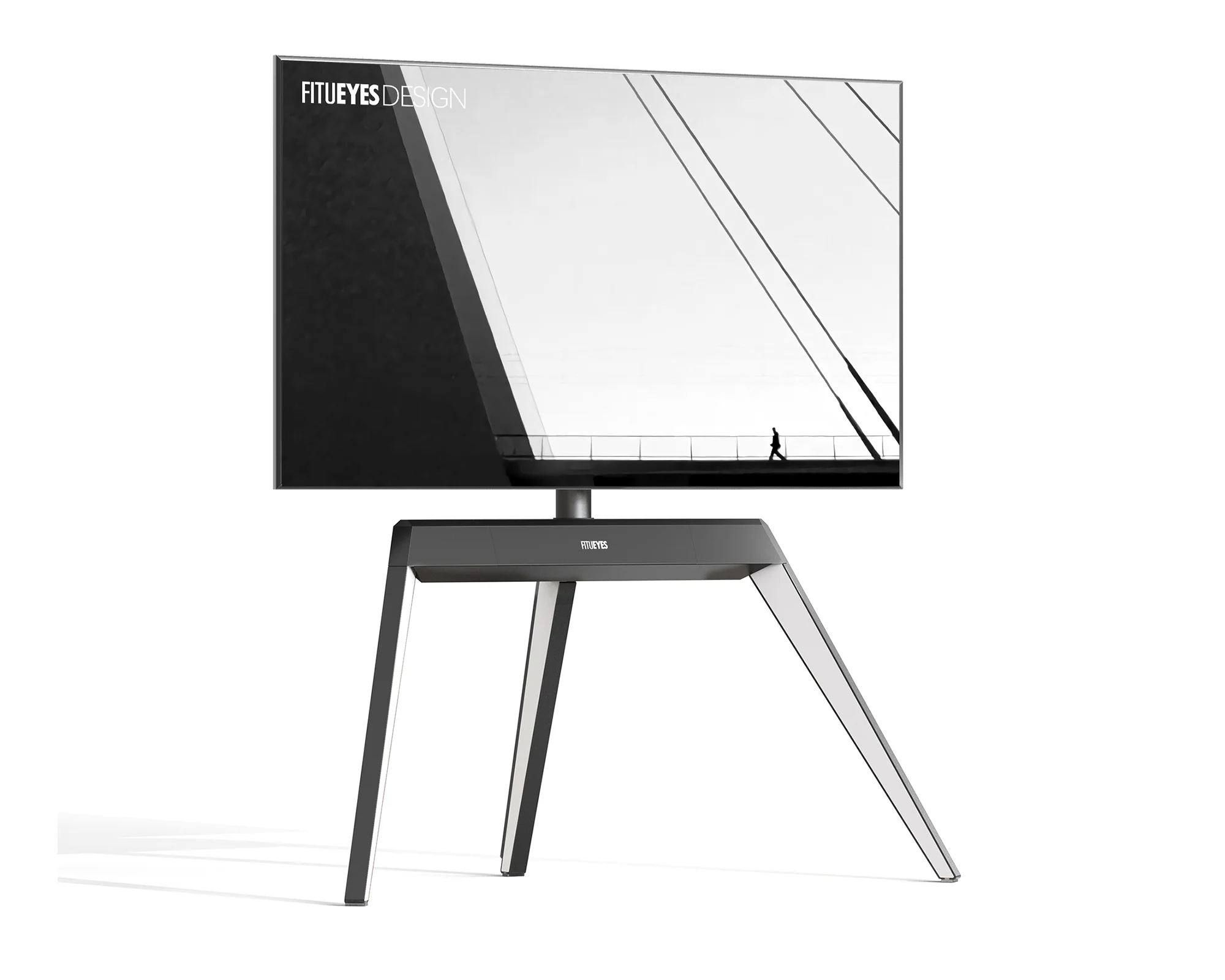 Picasso FT78 Corner TV Stand