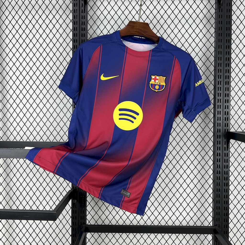 FC Barcelone maillot foot domicile 2025 2026€14.99