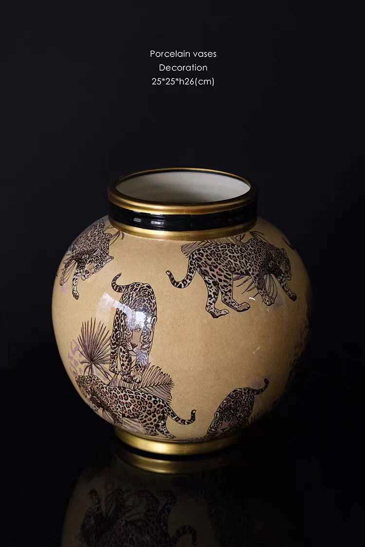 DC047(Set) - Chinese New Year treasure basin C@rtier ceramic hand-painted 