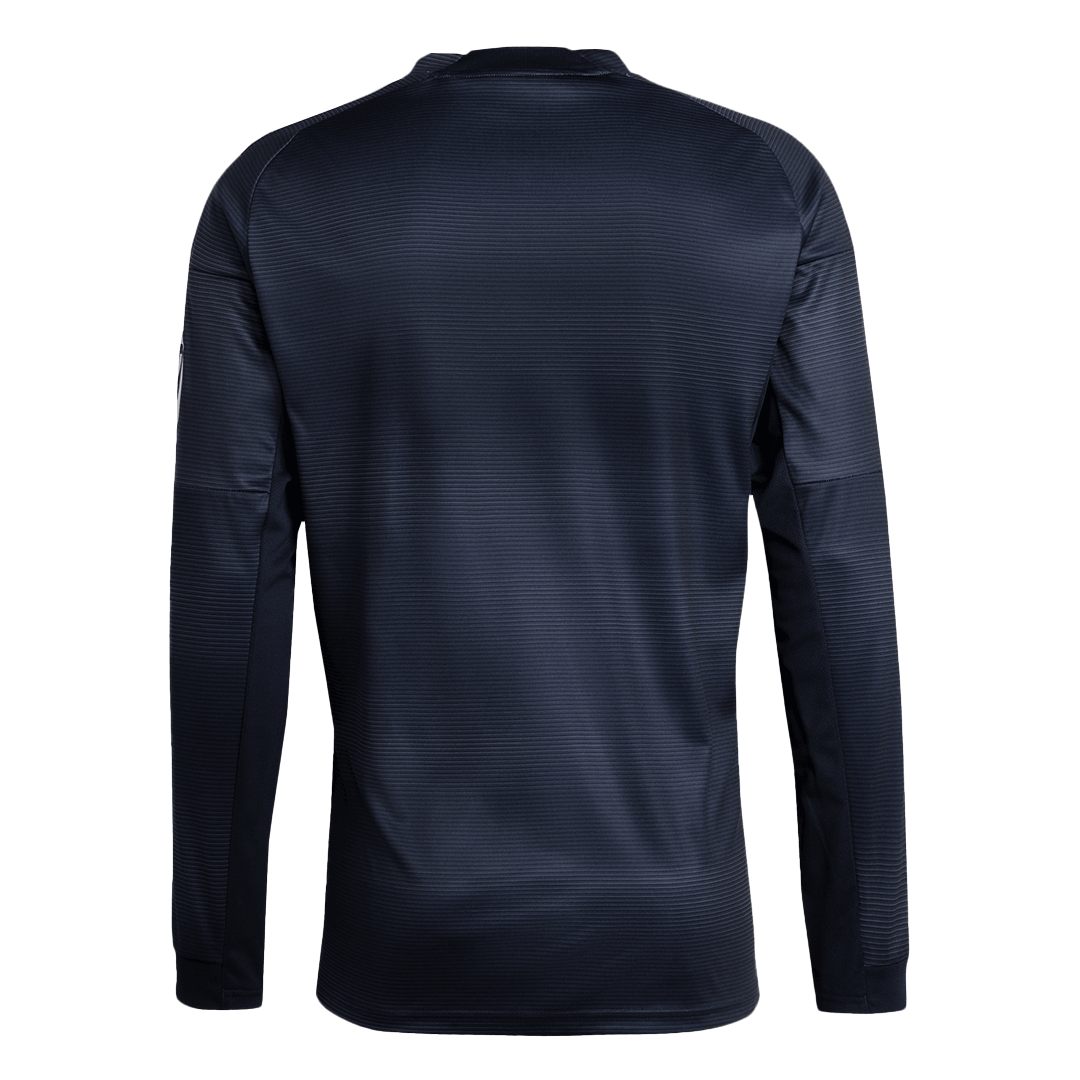 Real Madrid Away Long Sleeve Jersey 2025/26