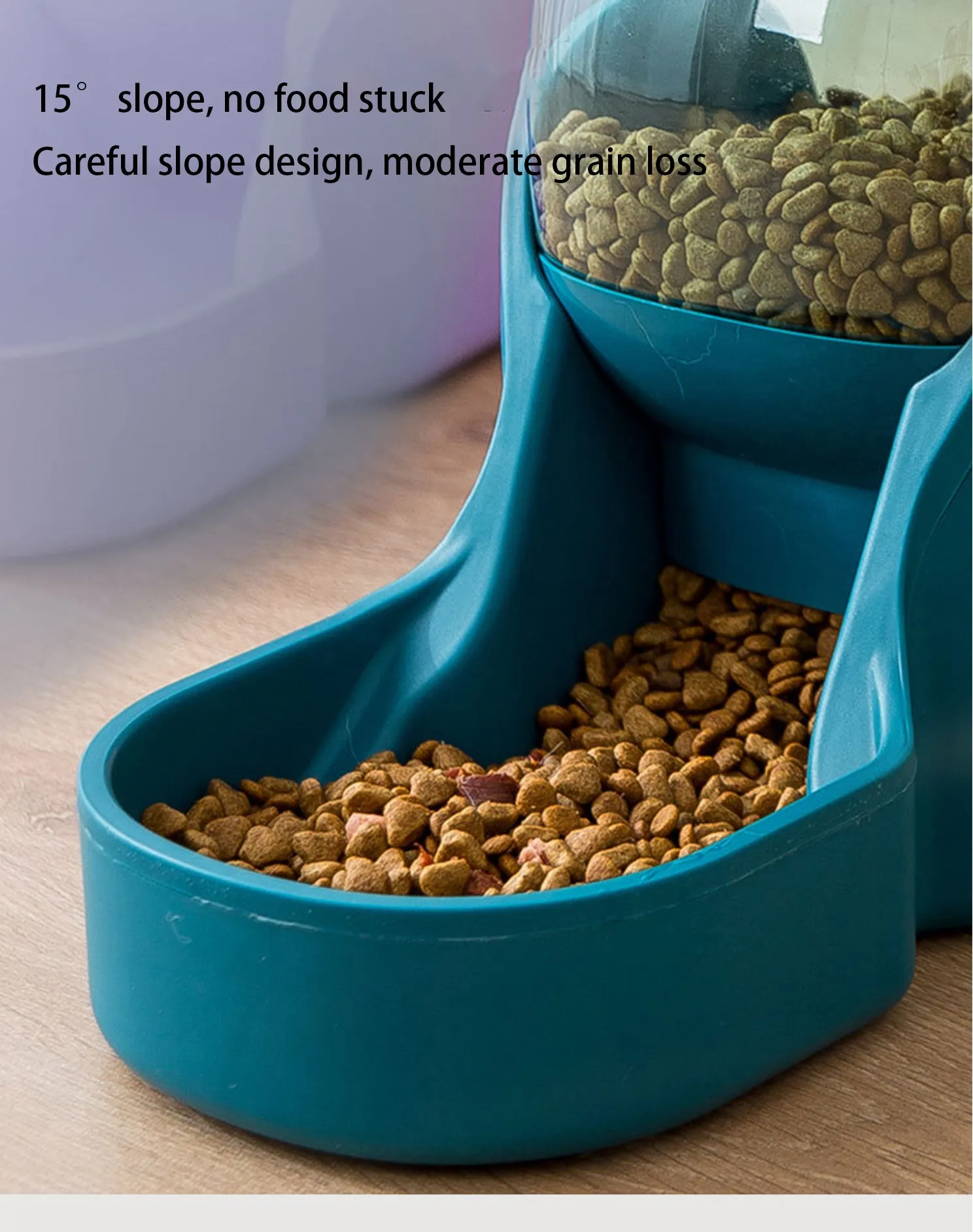 Automatic Water Feed Dispenser
