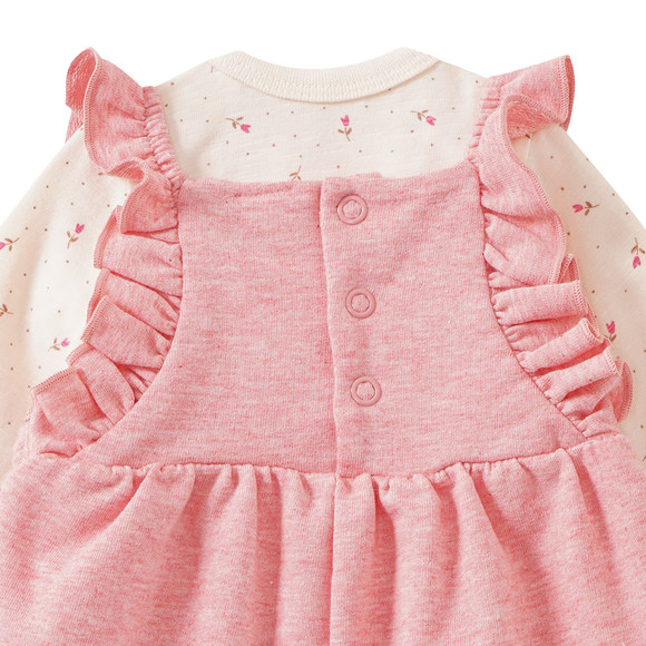 Topomini Newborn Set mit Strampler und Body