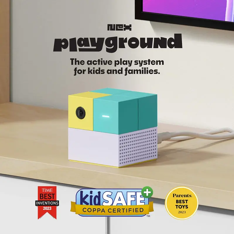 Playground Active Play System – Outdoor Fitness Equipment for Families & Community Recreation