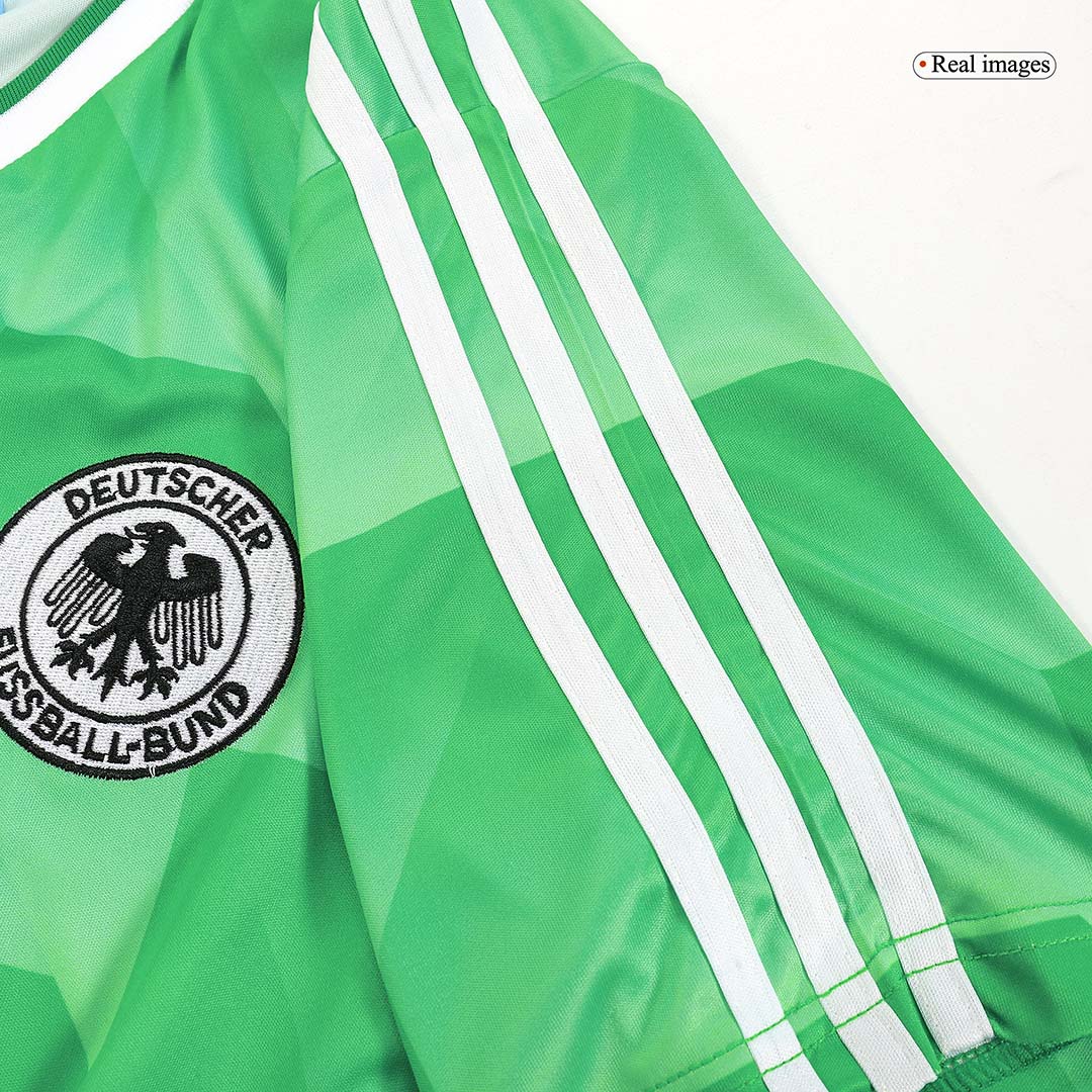 Retro Soccer Jersey Germany Away 1988/90