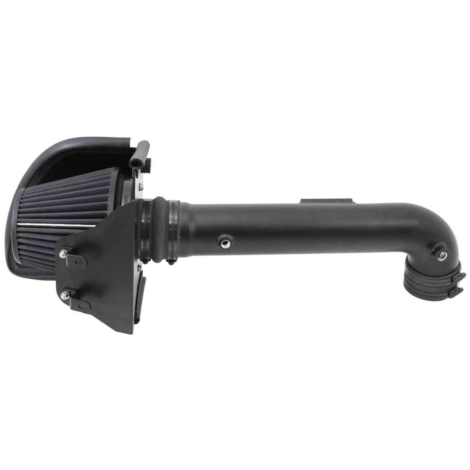 Jeep Wrangler Ku0026N Blackhawk Cold Air Intake 71-1566
