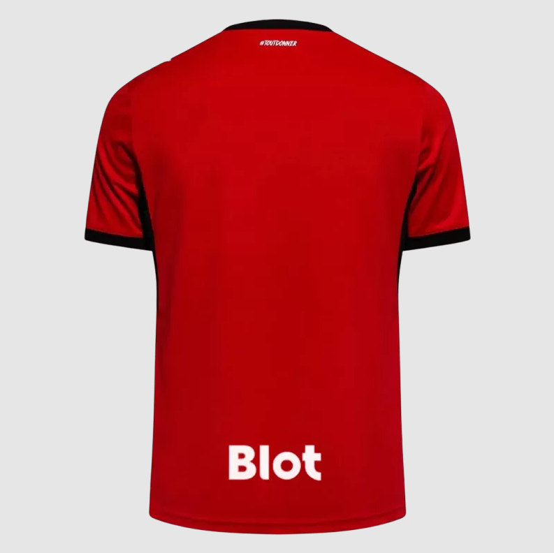 Stade Rennais Home Soccer Jersey 2026/27