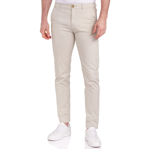 VanVaan Herren Chinohose in Unifarben