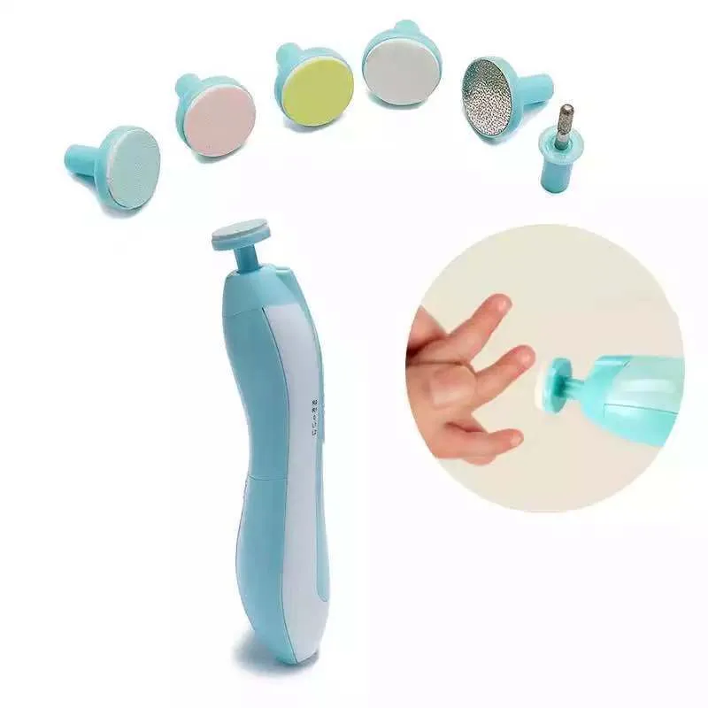 Baby Nail Trimmer Electric