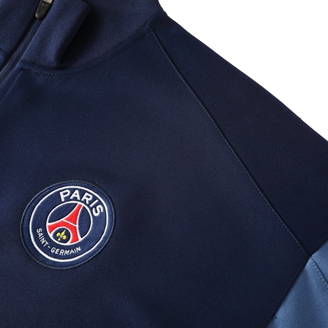 PSG Jacket Tracksuit 2025/26 Navy