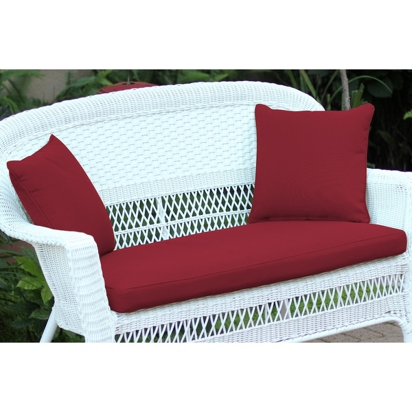 Patio Cushion with Pillows