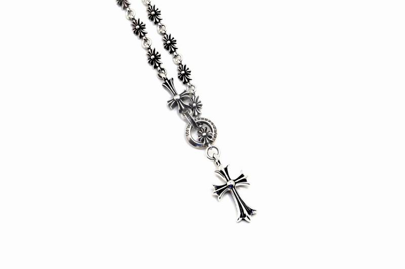 ユニセックスで使える クロムハーツ ネックレスコピー Chrome Hearts