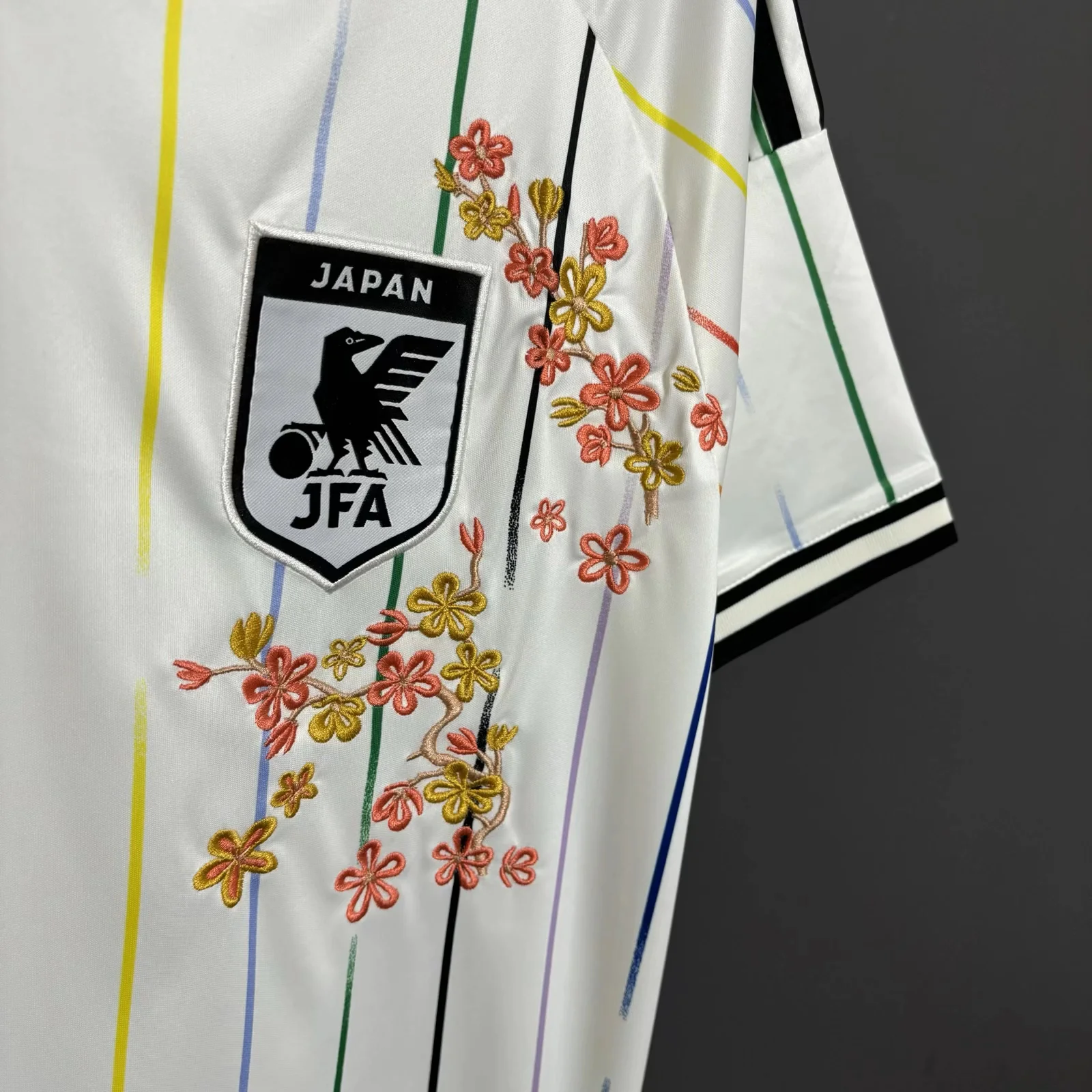 Japan 2026 Away Embroidered Jersey S-XXL Fan Version 5