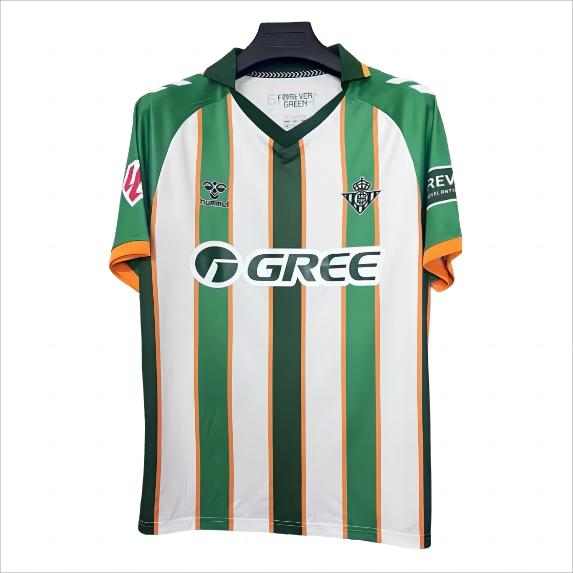 Real Betis Balompié Forever Green Men's Jersey 25/26