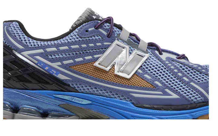 Action Bronson x New Balance 1906R Medusa Azul M1906RON Casual Running Shoes