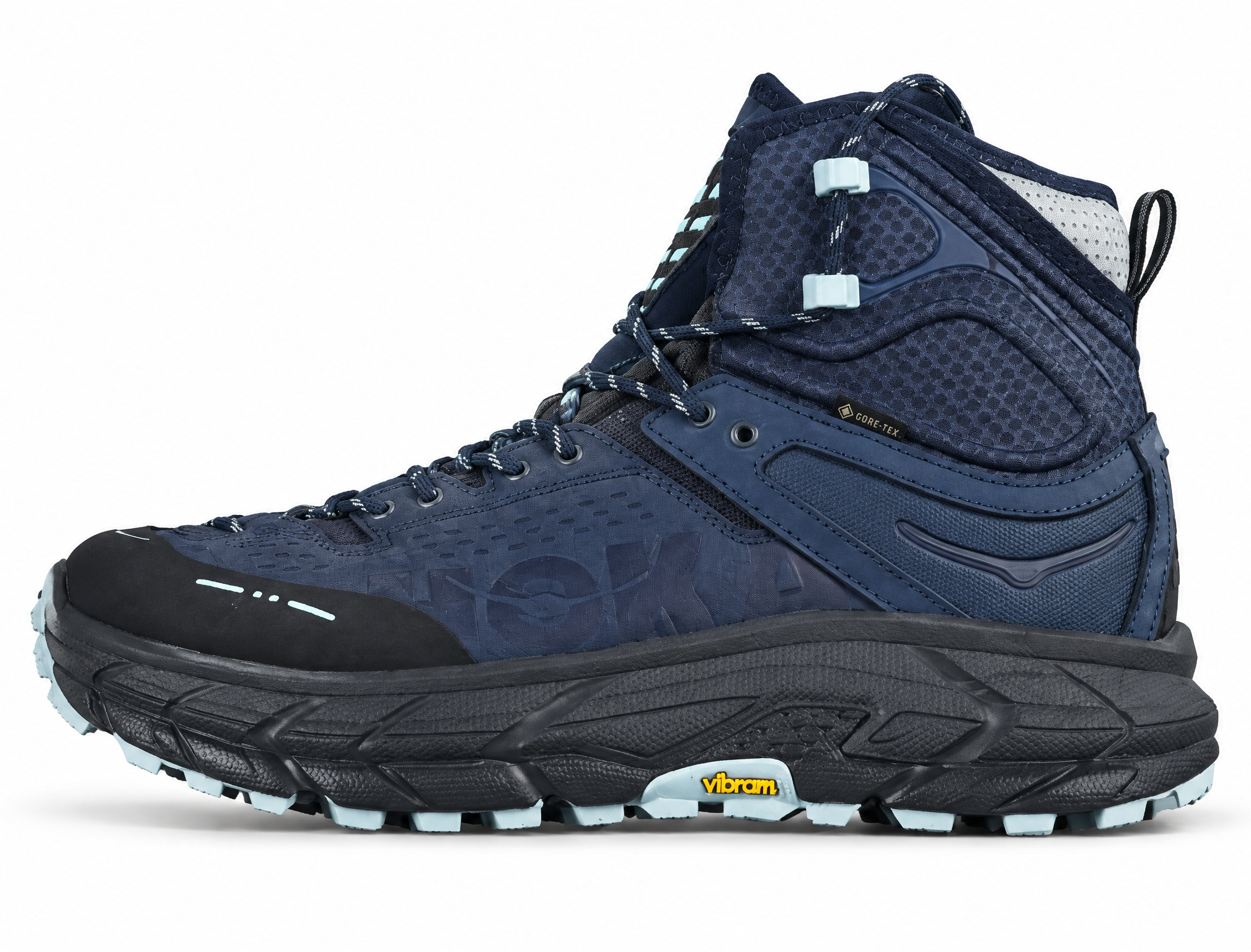 JLAL x HOKA One One Tor Ultra Hi GTX Blueberry 1144651/BJDT