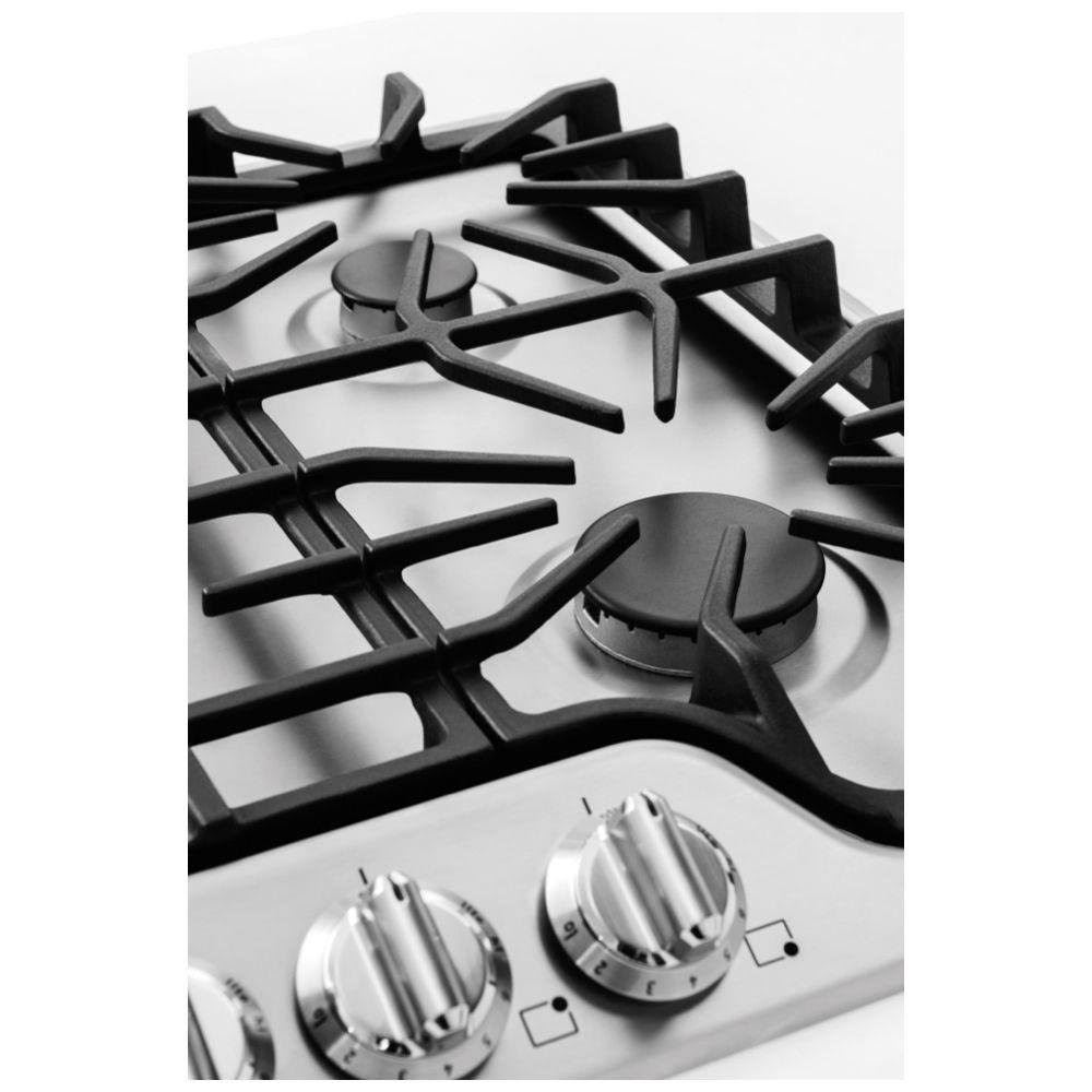 Frigidaire Gallery FGGC3047QS GAS Cooktop - Stainless Steel 30x22