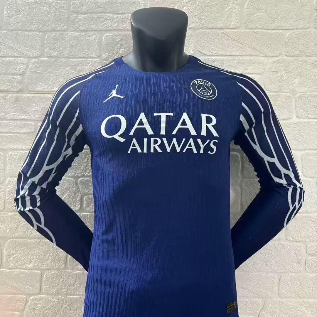 Paris 25-26 three player version jersey