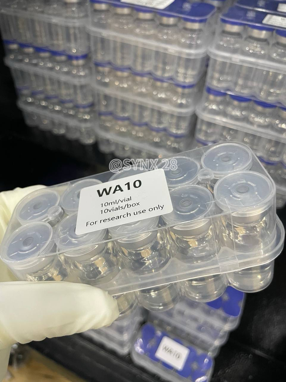 Bac Water 10ml*10vials