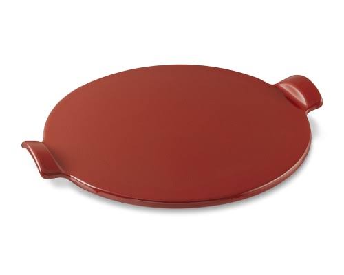 Emile Henry Flame Red Pizza Stone