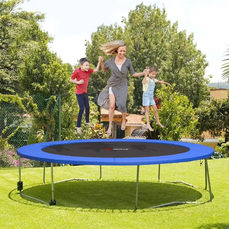 Universal Trampoline Spring Pad – Fits 8FT to 16FT Round Frames