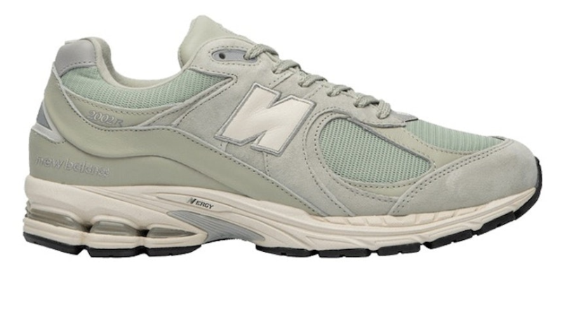 New Balance 2002R Silver Pine M2002RS1 Casual Running Shoes