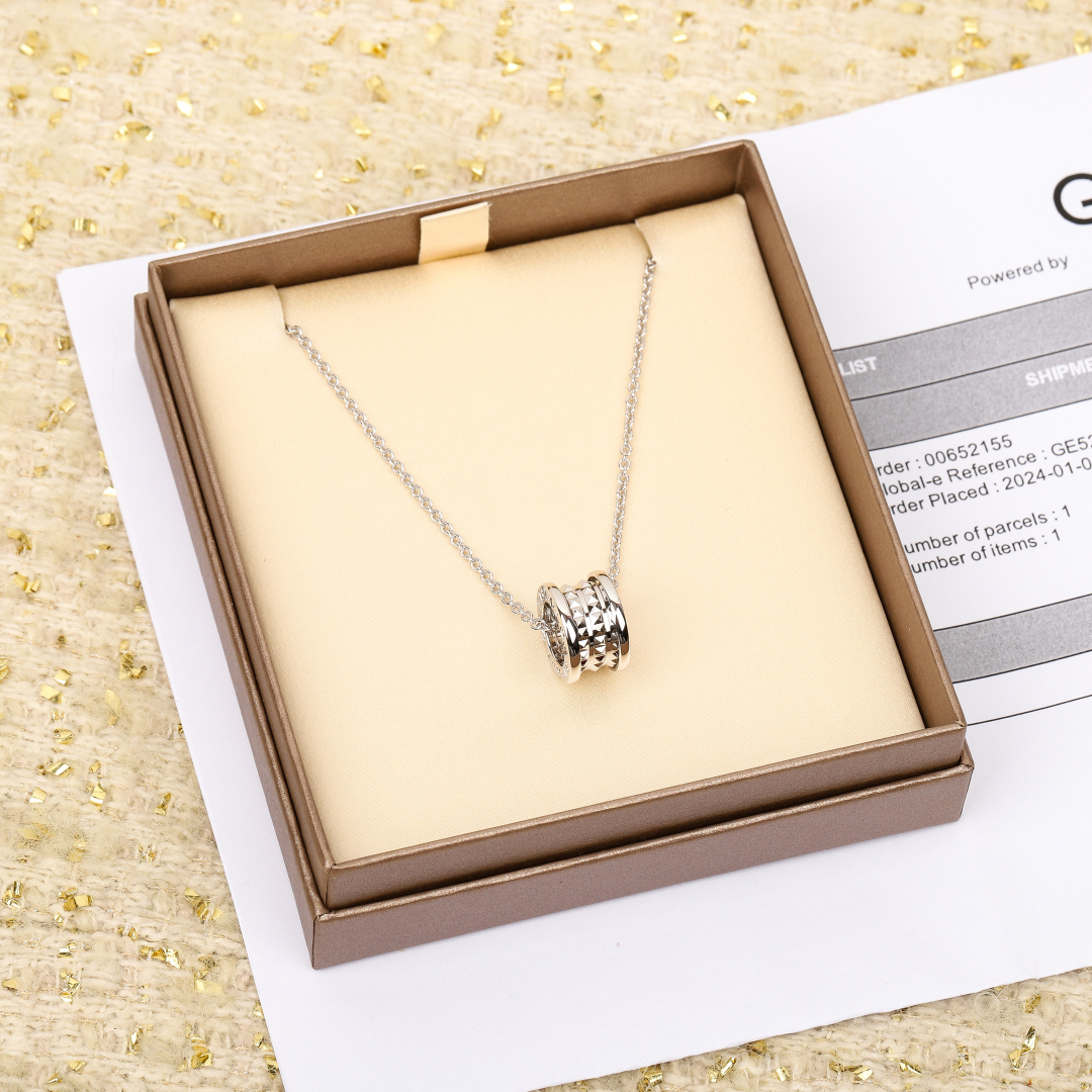 Bvlgari Classic Necklace - cnluxepick