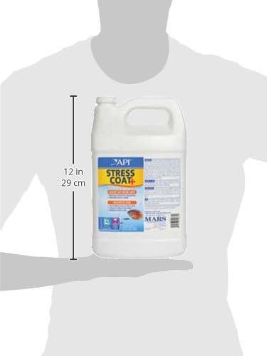 Aquarium Water Conditioner 5-Gallon Bottle