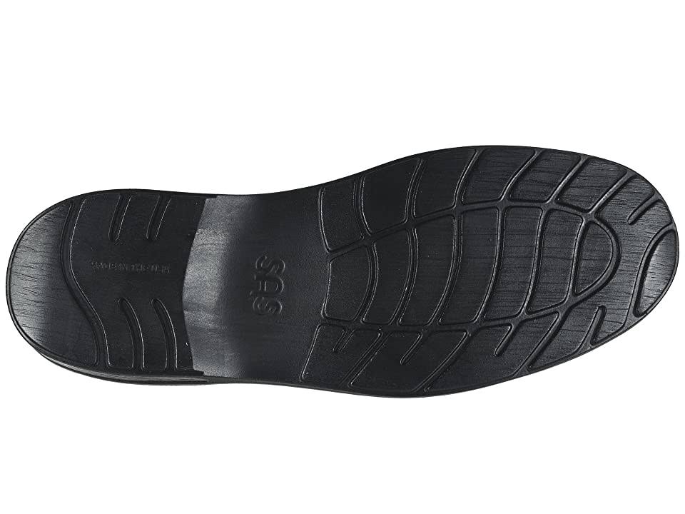SAS Men&s Aden Bronx Brown 7.5 Double Wide