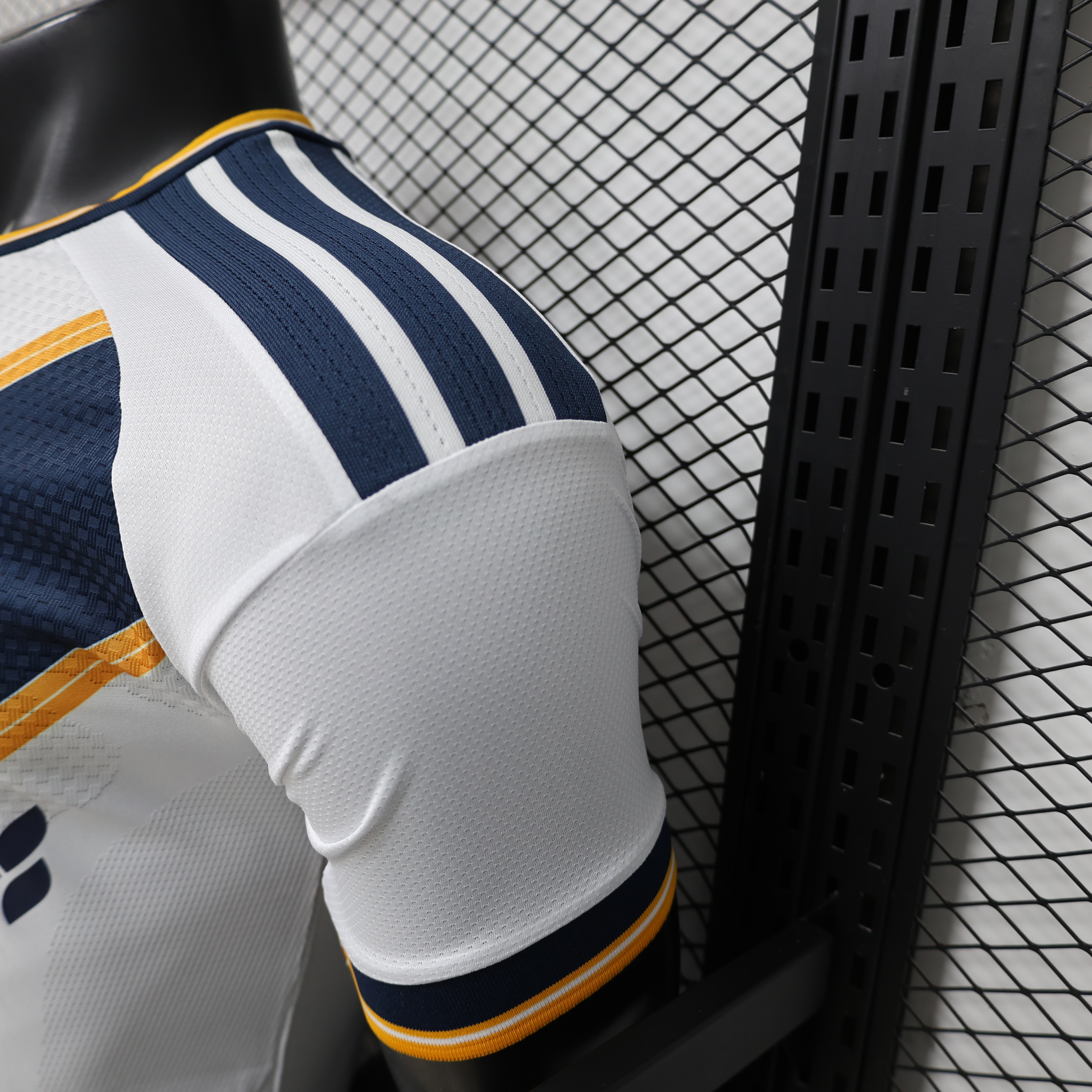 Player Version Men's LA Galaxy White 2026 Jersey