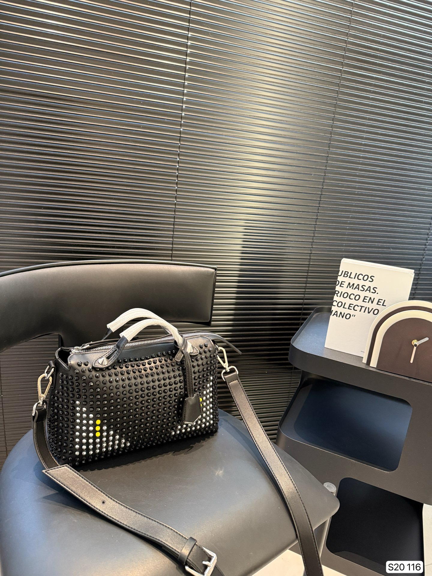 Fendi Monster Studded Tote - cnluxepick