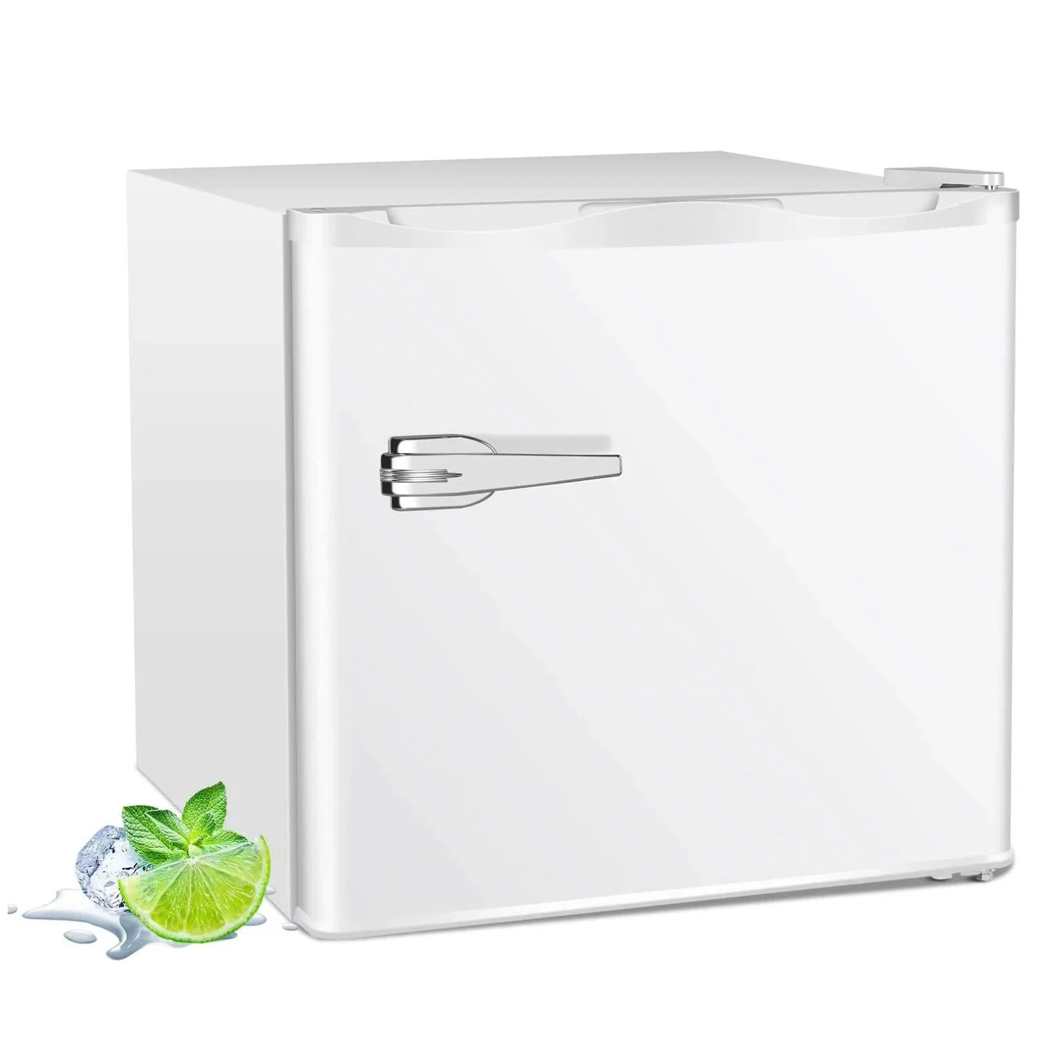 Compact Upright Freezer