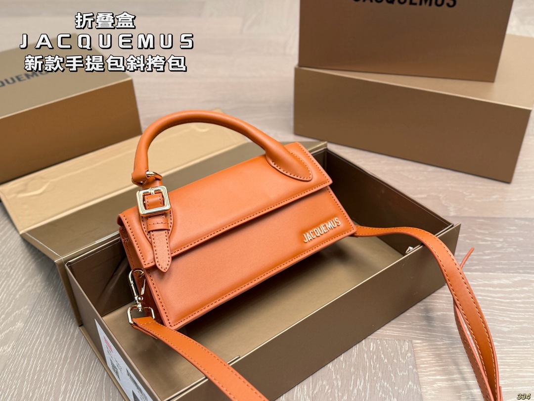 JACQUEMUS Crossbody Handbag - cnluxepick