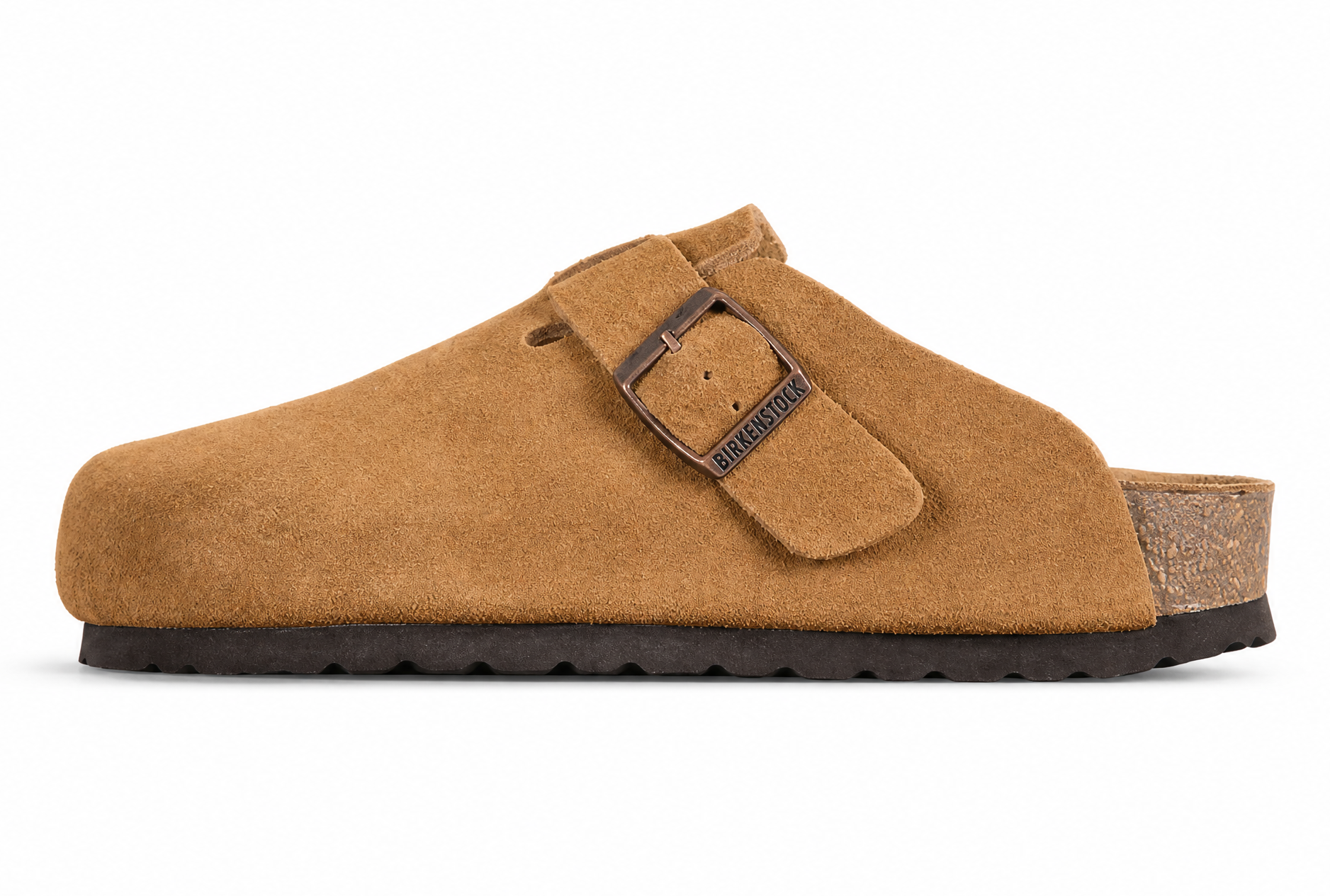 Birkenstock Boston Soft Footbed Suede - More Colors