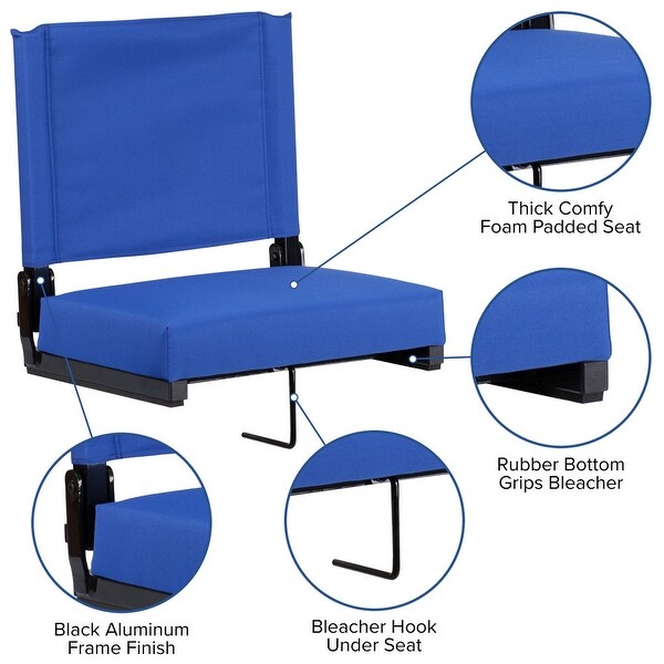 UltraPadded Stadium Chair