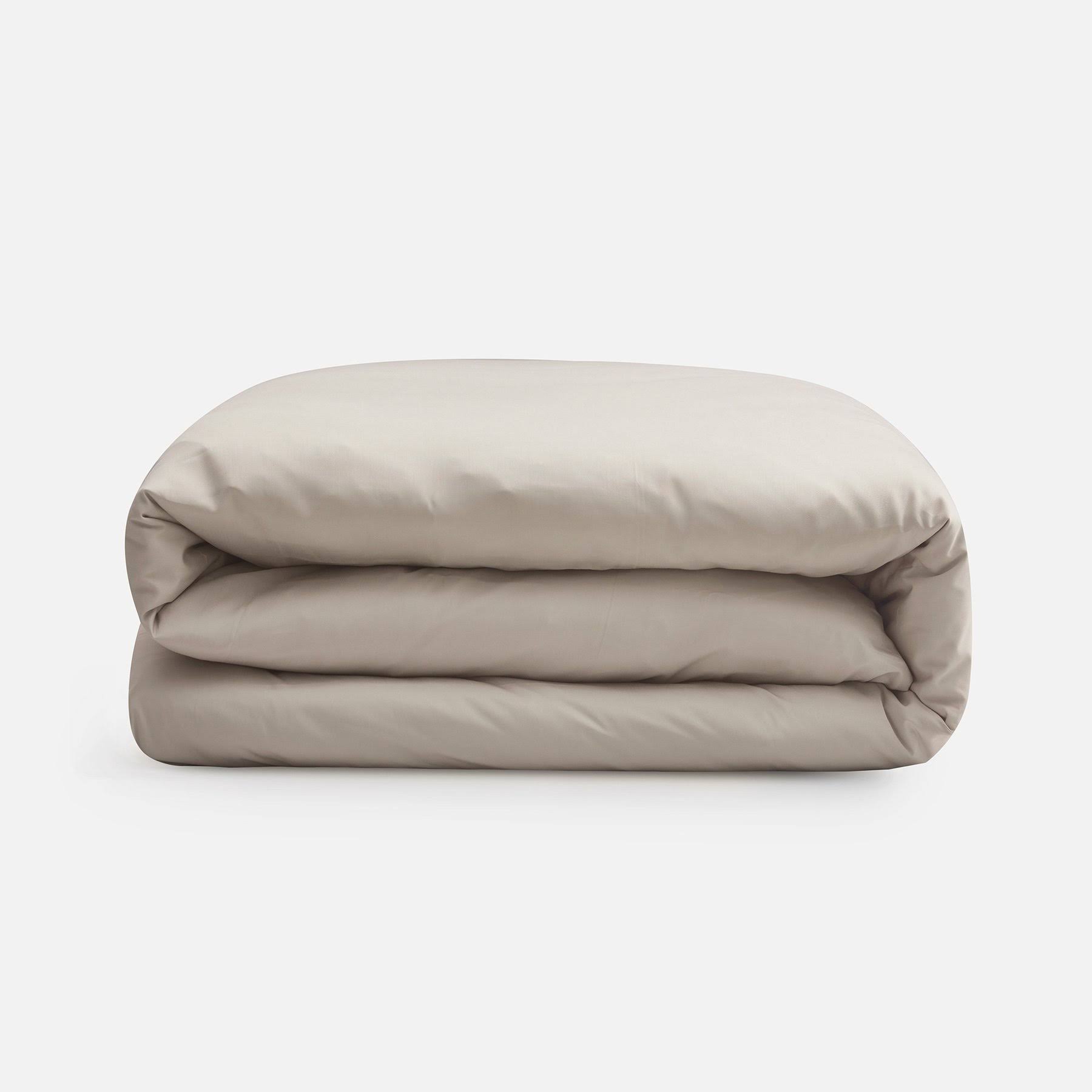 Eucalyptus Duvet Cover - Slate - Sijo - Full/Queen