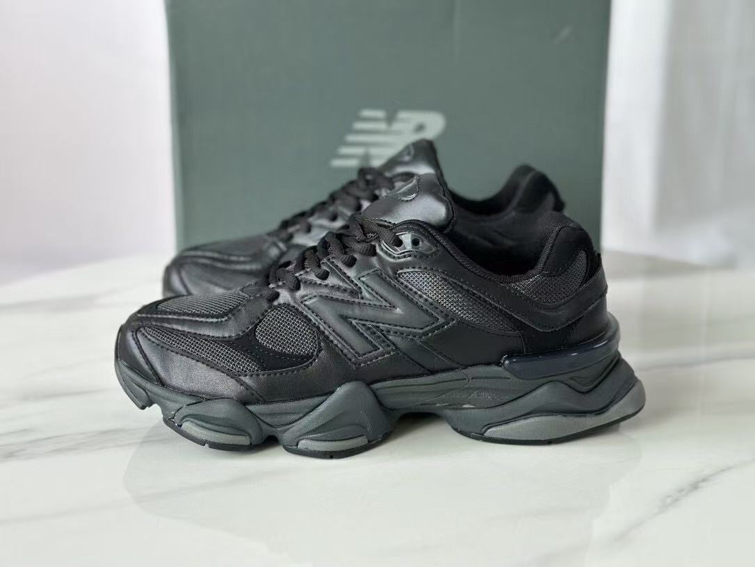 New Balance 9060 vintage sneakers - cnluxepick