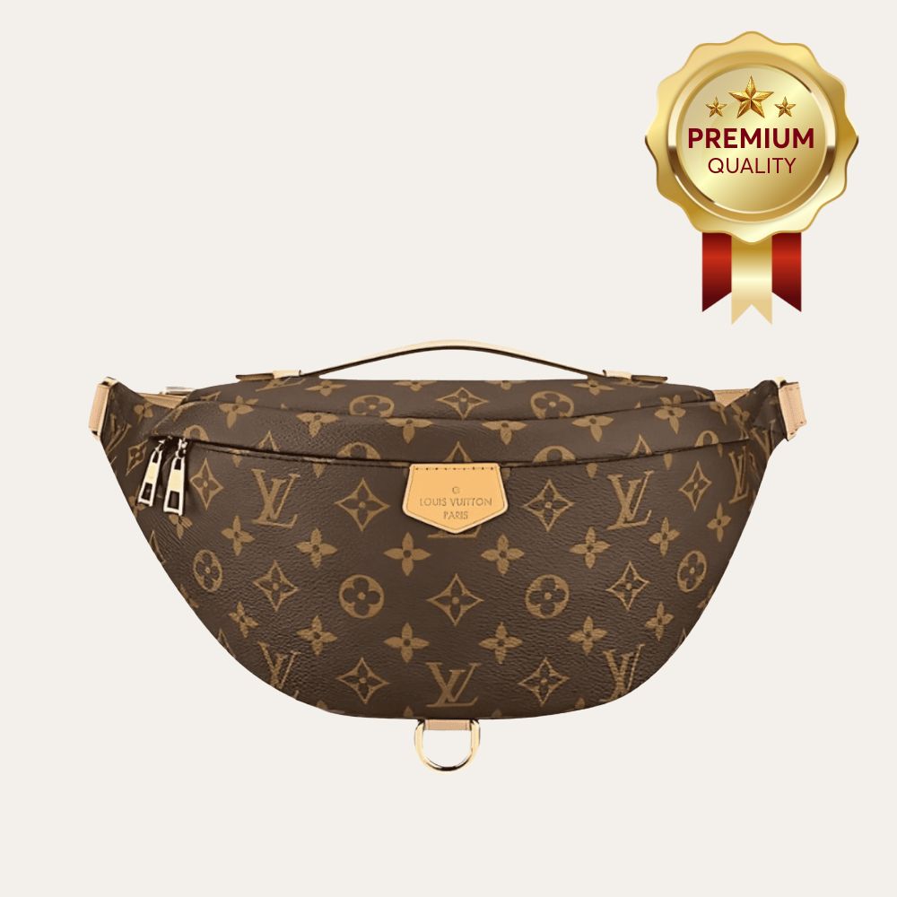 [Premium Quality] – Louis Vuitton Bumbag Monogram 10.2 Inches M43644