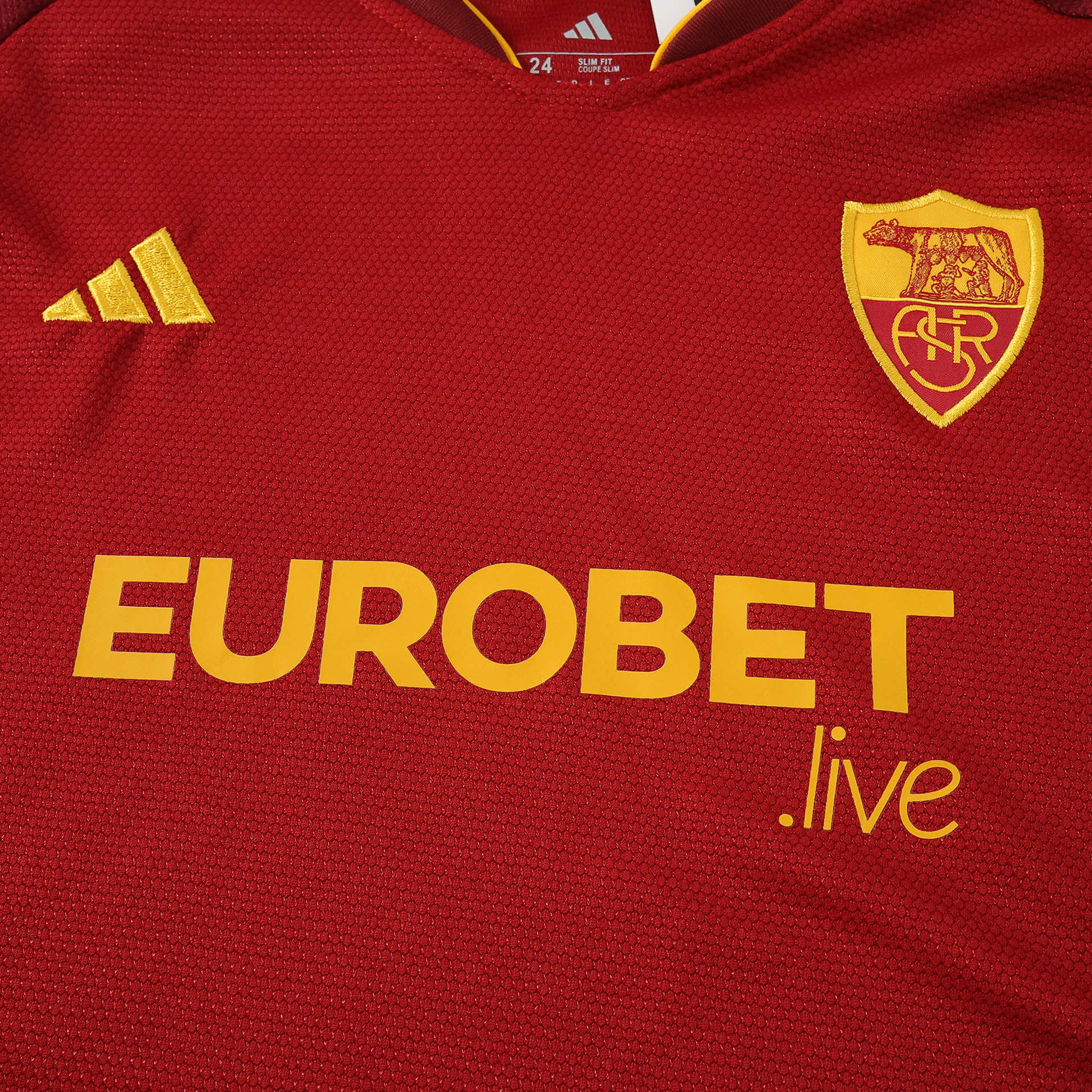 Kids kit Roma 26/27 Home 16-28