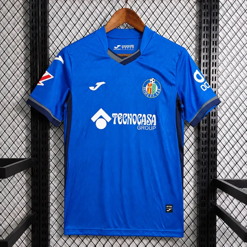 Getafe 26/27 Home Jersey Fan Version