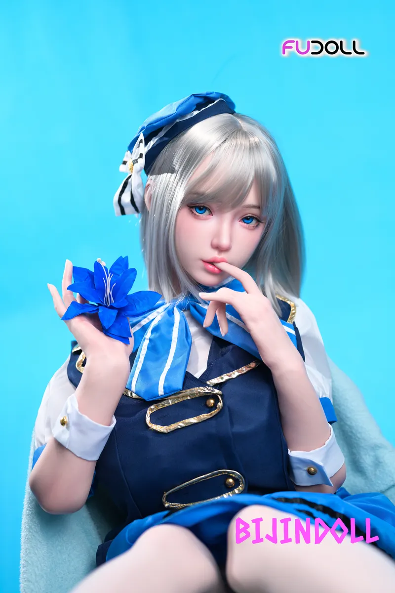 FUDOLL 152cm F-Cup Silicone Sex Doll Chinatsu ROS Real Skin Texture