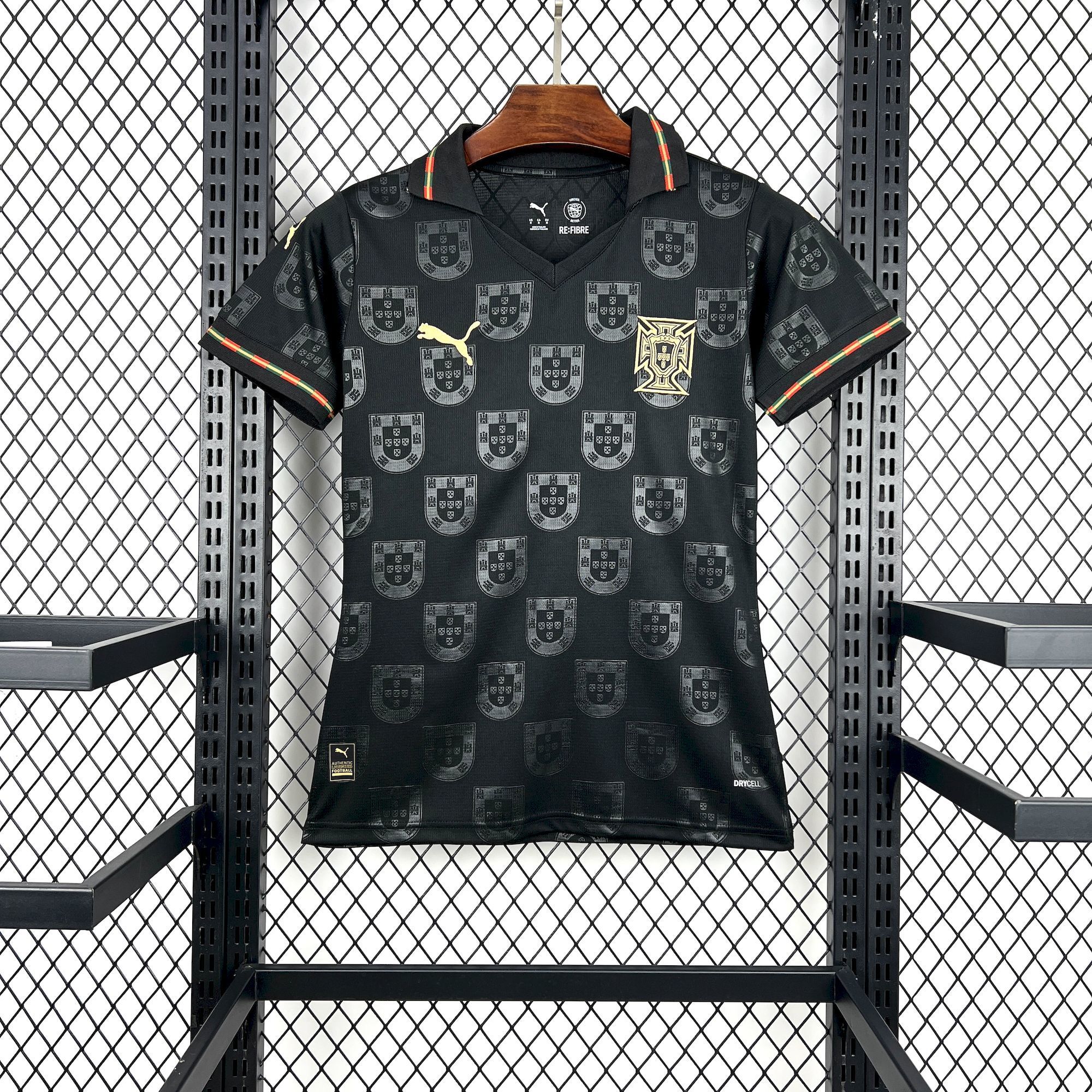Womens Portugal 2026 Special Jersey