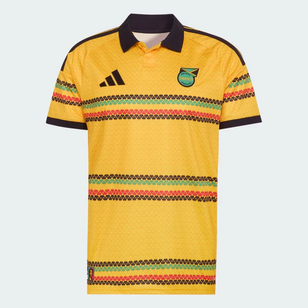 Jamaica 2026 Home Jersey
