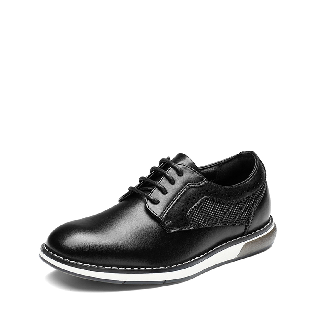 Boys' Pain-Toe Oxford Sneakers