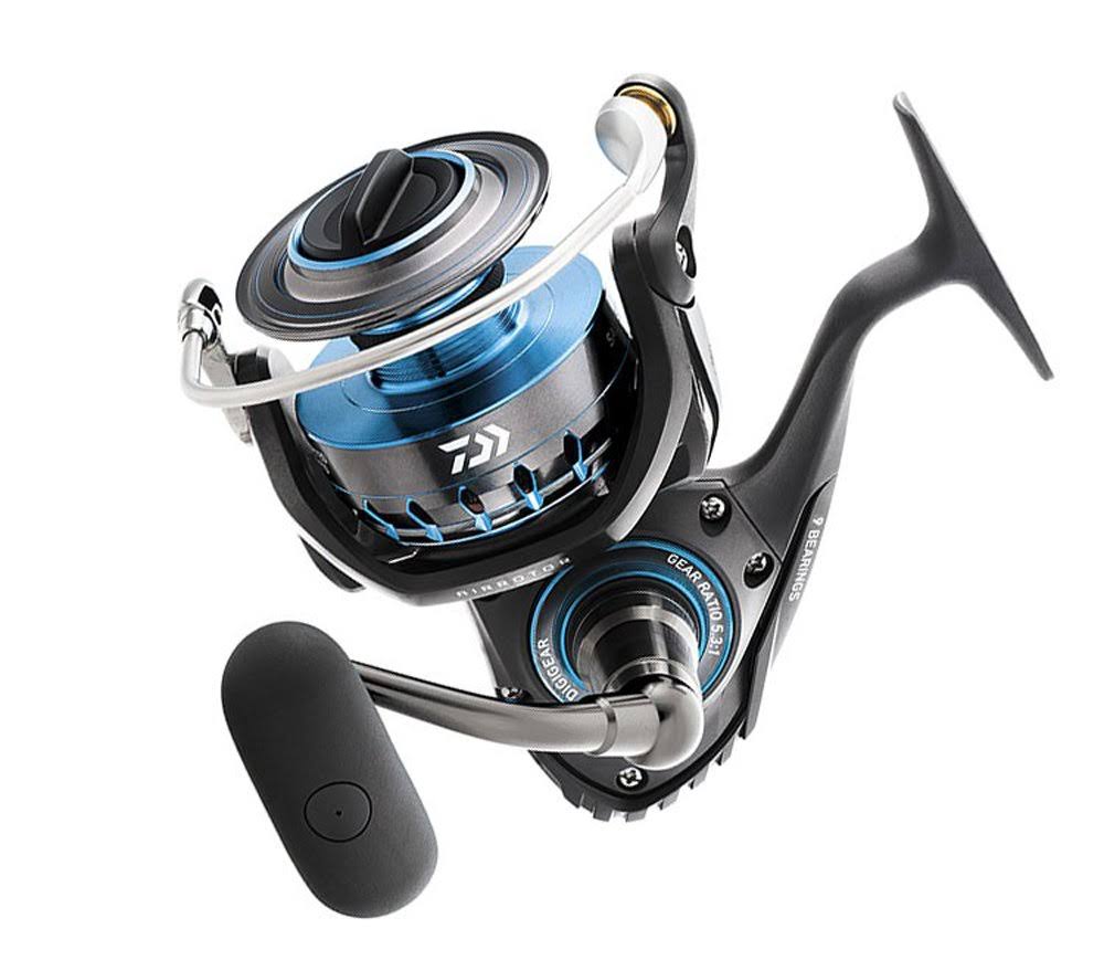 Daiwa Saltist 4500 Spinning Reel 5.7:1 SALTIST4500