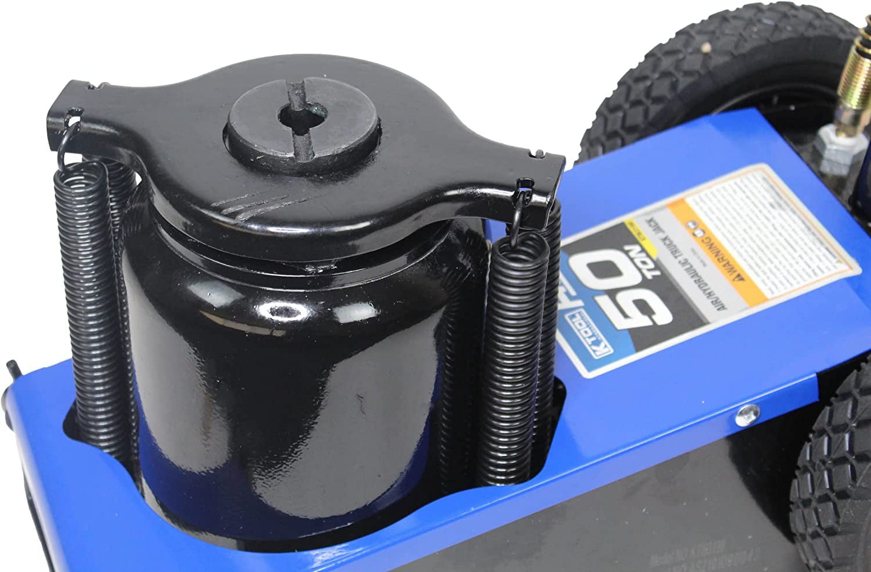50 TON AIR/HYDRAULIC TRUCK JACK