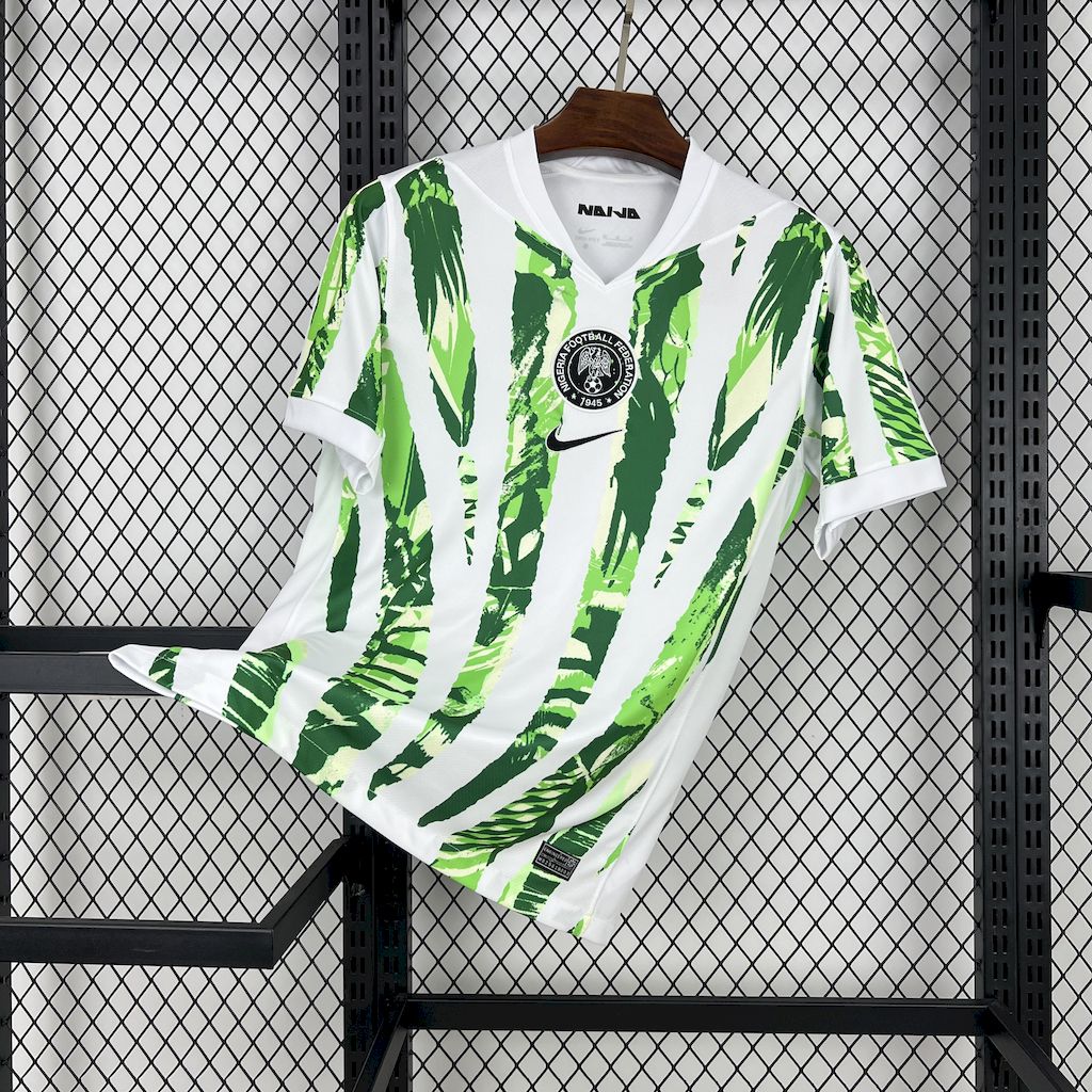 Nigeria maillot foot domicile 2025 2026€14.99