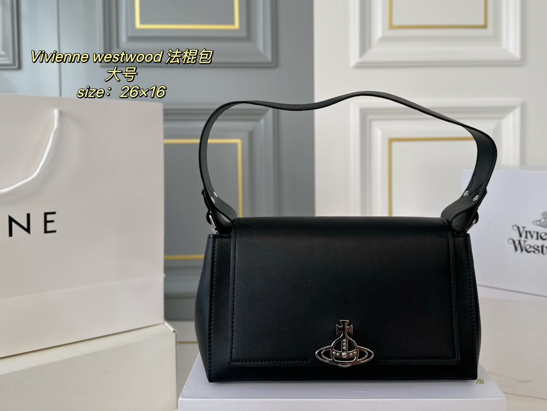 Vivienne Westwood baguette bag - cnluxepick