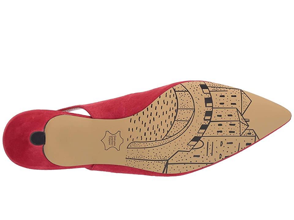 Bella Vita Scarlett - Red - Pumps