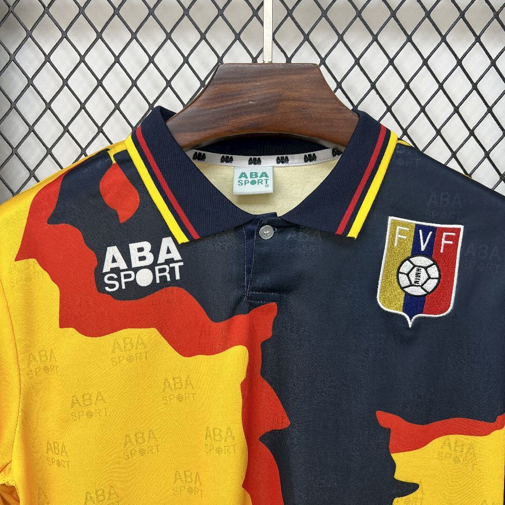 Retro Venezuela 1998 Away Kit S-XXL